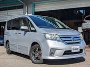 2012 NISSAN SERENA