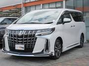 2022 TOYOTA ALPHARD