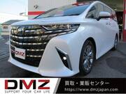 2023 TOYOTA ALPHARD