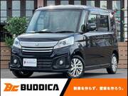 2017 SUZUKI SPACIA CUSTOM