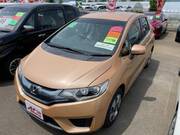 2013 HONDA FIT HYBRID