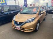 2019 NISSAN NOTE