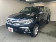 2018 TOYOTA HILUX Z