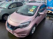 2017 NISSAN NOTE