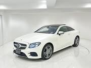 2017 MERCEDES BENZ E-CLASS