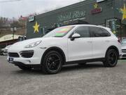 2013 PORSCHE CAYENNE