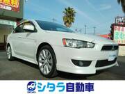 2009 MITSUBISHI GALANT FORTIS