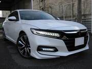 2021 HONDA ACCORD