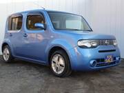 2013 NISSAN CUBE 15X