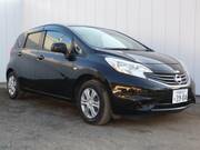 2013 NISSAN NOTE