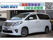 2014 TOYOTA ALPHARD