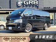 2019 TOYOTA REGIUS ACE VAN