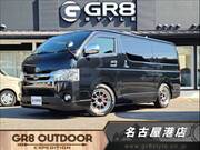 2019 TOYOTA REGIUS ACE VAN