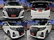 2015 TOYOTA ALPHARD