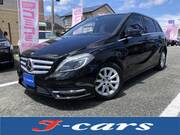 2013 MERCEDES BENZ B-CLASS