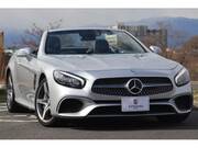 2016 MERCEDES BENZ SL