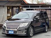 2014 NISSAN ELGRAND