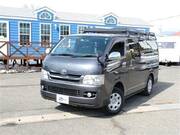 2008 TOYOTA REGIUS ACE VAN