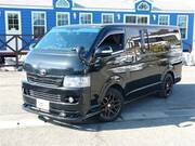 2008 TOYOTA HIACE VAN