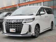 2022 TOYOTA ALPHARD