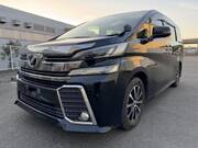 2015 TOYOTA VELLFIRE 2.5Z