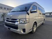 2015 TOYOTA HIACE WAGON