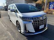 2018 TOYOTA ALPHARD