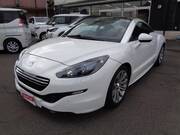 2015 PEUGEOT RCZ