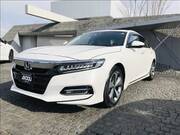 2021 HONDA ACCORD EX