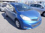 2012 TOYOTA VITZ JEWELA