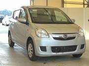 2010 DAIHATSU MIRA X