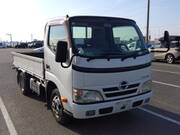 2011 HINO DUTRO 2ton