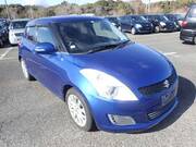 2010 SUZUKI SWIFT XL