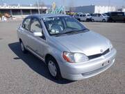 2002 TOYOTA PLATZ F