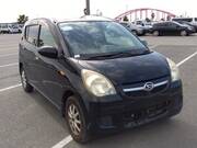 2010 DAIHATSU MIRA X