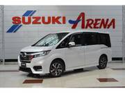 2018 HONDA STEPWAGON