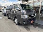 2017 TOYOTA HIACE VAN