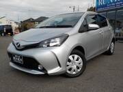 2015 TOYOTA VITZ