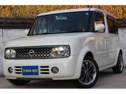 2007 NISSAN CUBE CUBIC 15M