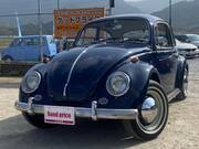 1997 VOLKSWAGEN BEETLE (Left Hand Drive)