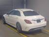 MERCEDES BENZ C-CLASS