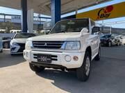 2004 MITSUBISHI PAJERO MINI XR