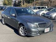 2011 MERCEDES BENZ C-CLASS