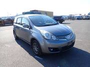 2009 NISSAN NOTE