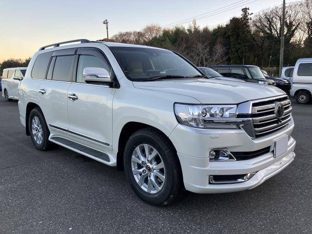 2018 TOYOTA LAND CRUISER | Ref No.0121143315 | Used Cars for Sale