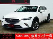 2016 MAZDA CX-3