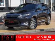 2015 TOYOTA HARRIER