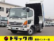 2017 HINO POWDER CEMENT TRUCK