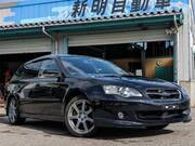 2006 SUBARU LEGACY TOURING WAGON