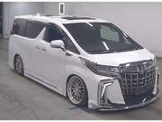 2019 TOYOTA ALPHARD